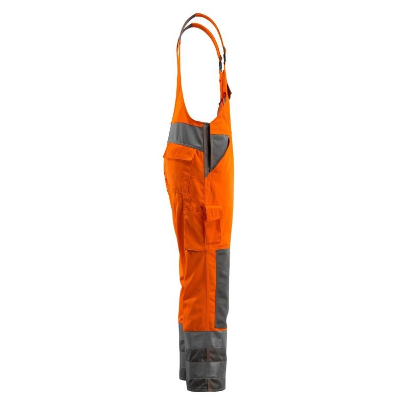 Μπουντρούμια MASCOT® Barras, hi-vis πορτοκαλί/ανθρακί
