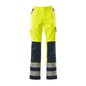 Παντελόνι MASCOT® Olinda, hi-vis κίτρινο/navy