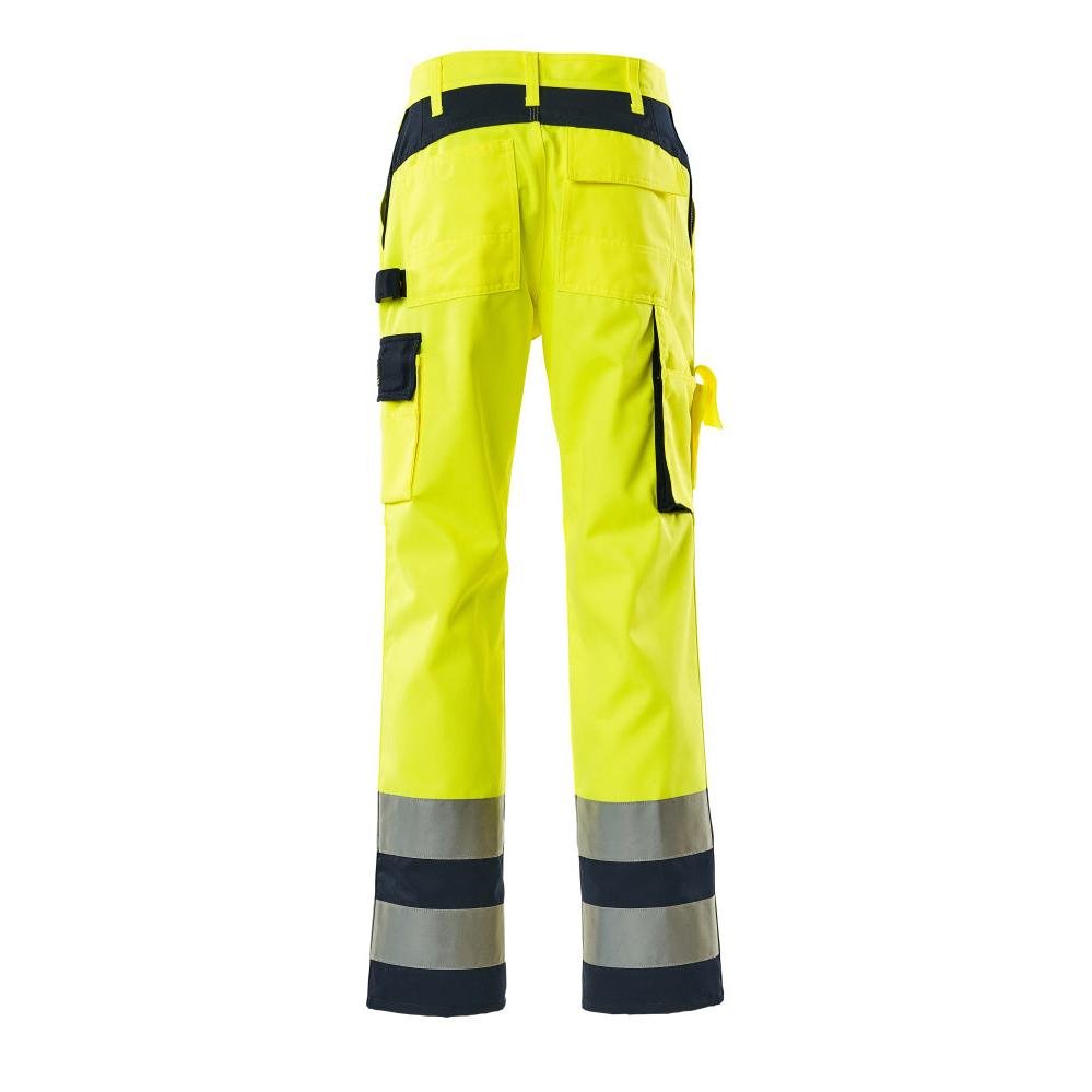 Παντελόνι MASCOT® Olinda, hi-vis κίτρινο/navy