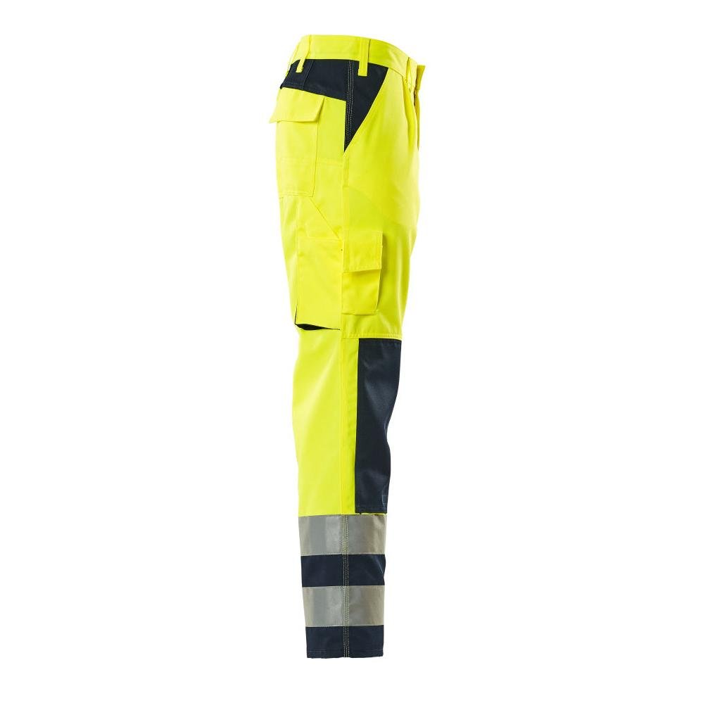 Παντελόνι MASCOT® Olinda, hi-vis κίτρινο/navy