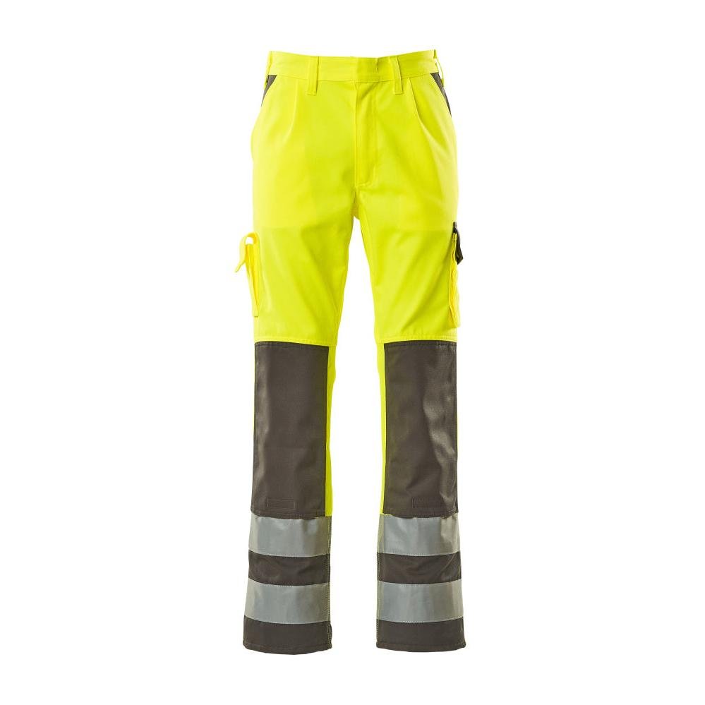 Παντελόνι MASCOT® Olinda, hi-vis κίτρινο/ανθρακί