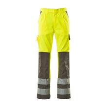 Παντελόνι MASCOT® Olinda, hi-vis κίτρινο/ανθρακί