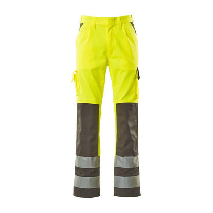 Παντελόνι MASCOT® Olinda, hi-vis κίτρινο/ανθρακί