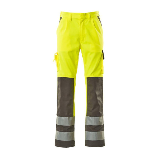 Παντελόνι MASCOT® Olinda, hi-vis κίτρινο/ανθρακί