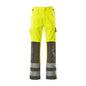 Παντελόνι MASCOT® Olinda, hi-vis κίτρινο/ανθρακί