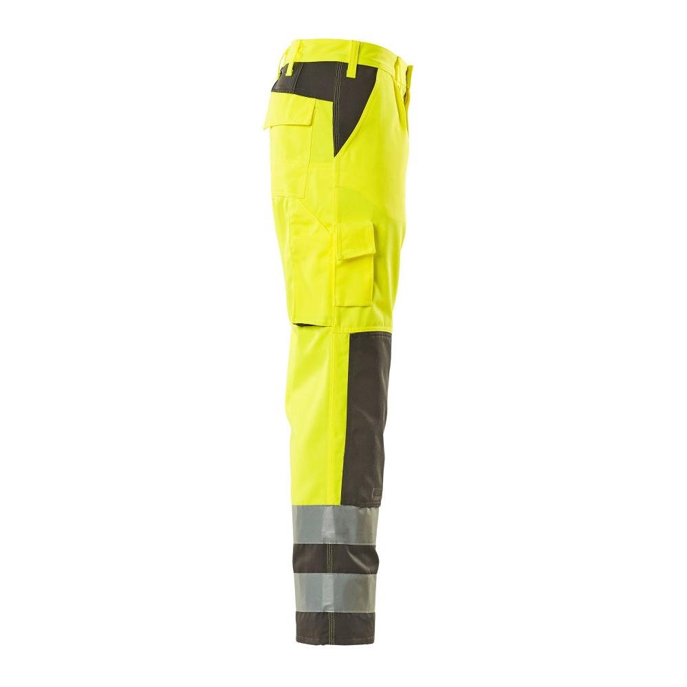 Παντελόνι MASCOT® Olinda, hi-vis κίτρινο/ανθρακί