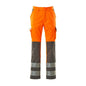 Παντελόνι MASCOT® Olinda, hi-vis πορτοκαλί/ανθρακί