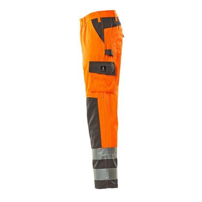 Παντελόνι MASCOT® Olinda, hi-vis πορτοκαλί/ανθρακί