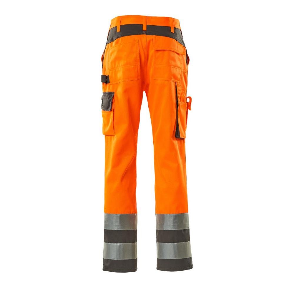 Παντελόνι MASCOT® Olinda, hi-vis πορτοκαλί/ανθρακί