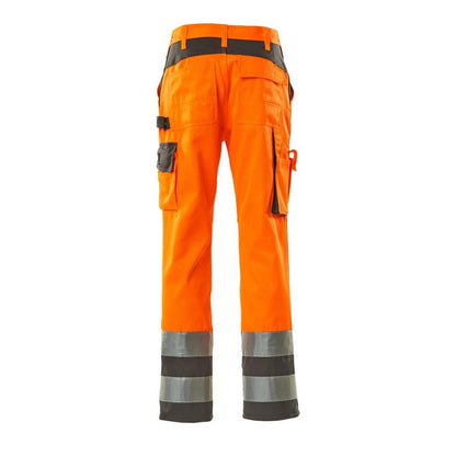 Παντελόνι MASCOT® Olinda, hi-vis πορτοκαλί/ανθρακί