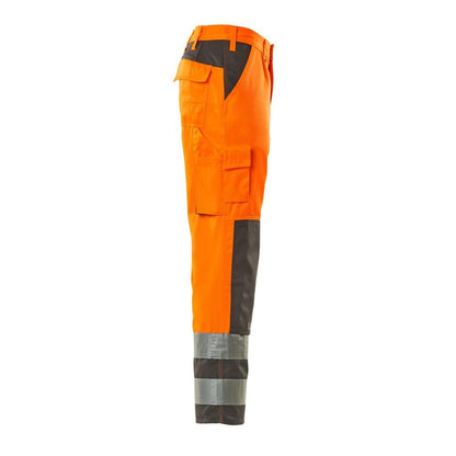 Παντελόνι MASCOT® Olinda, hi-vis πορτοκαλί/ανθρακί