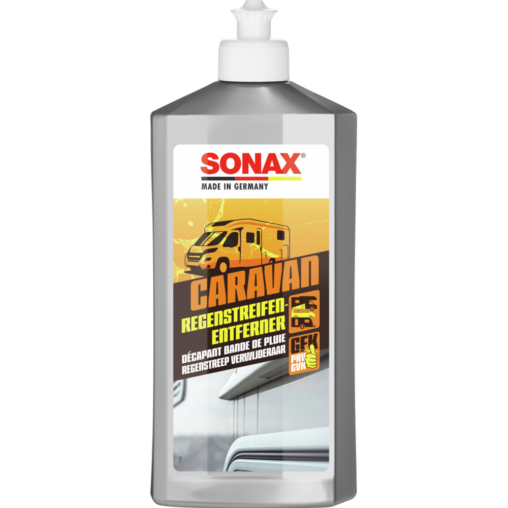 SONAX CARAVAN RegenstreifenEntferner