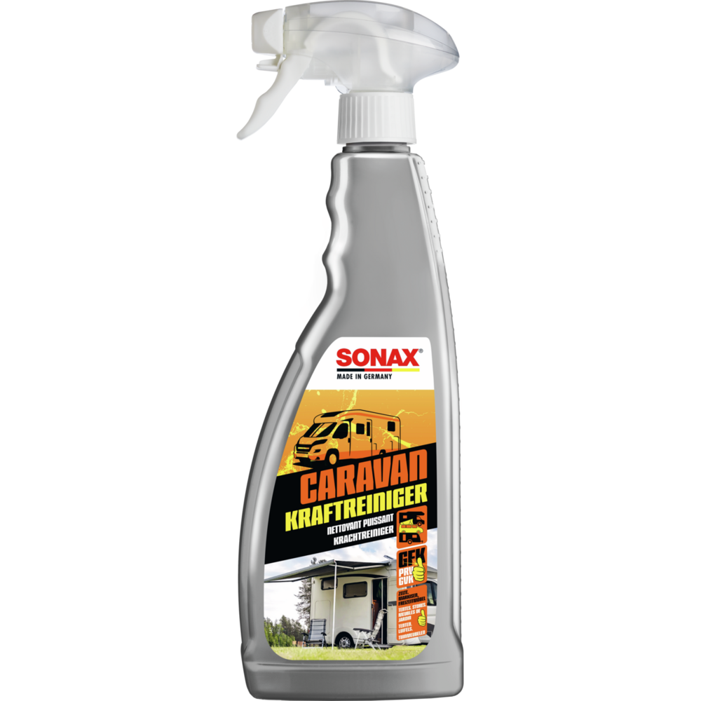 SONAX CARAVAN KraftReiniger