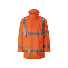 MASCOT® Vancouver Parka, hi-vis πορτοκαλί