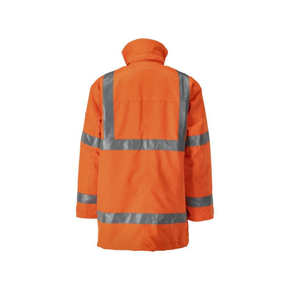 MASCOT® Vancouver Parka, hi-vis πορτοκαλί