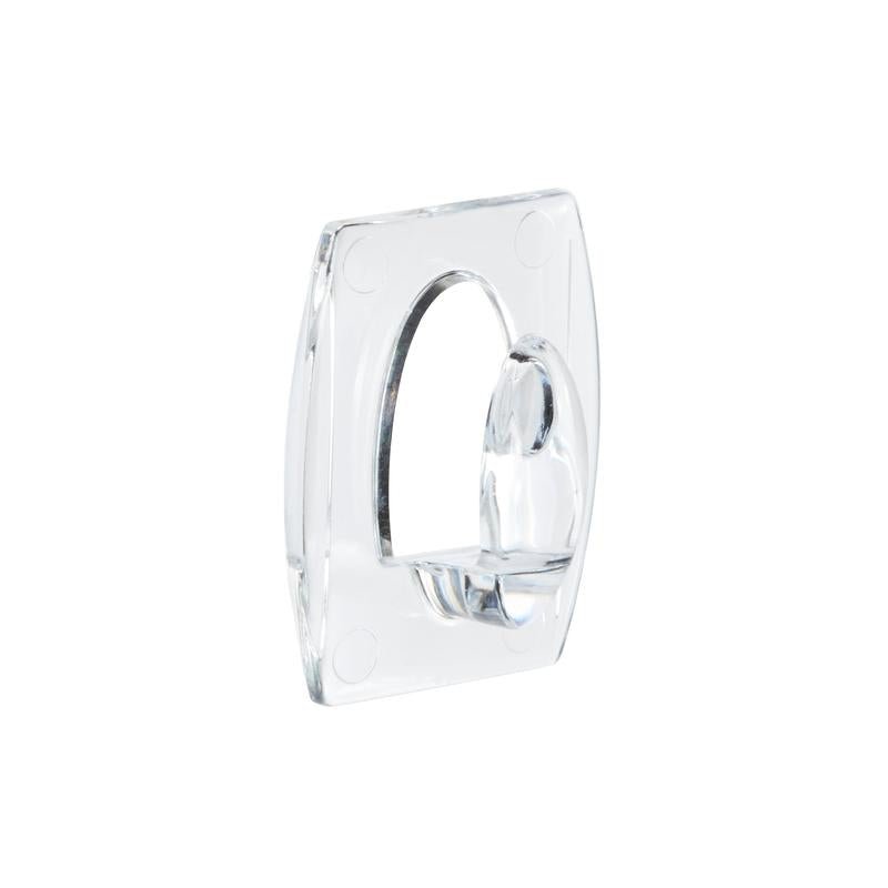 Ο 3M Command™ Mini-Haken, transparent με διαφανείς Strips (17006CLRFGN), von 3M Deutschland GmbH είναι ιδανικός για αποθήκευση χωρίς τρύπημα χάρη στο καθαρό σχέδιο και την εύκολη στερέωση.