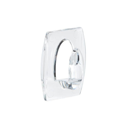 Ο 3M Command™ Mini-Haken, transparent με διαφανείς Strips (17006CLRFGN), von 3M Deutschland GmbH είναι ιδανικός για αποθήκευση χωρίς τρύπημα χάρη στο καθαρό σχέδιο και την εύκολη στερέωση.