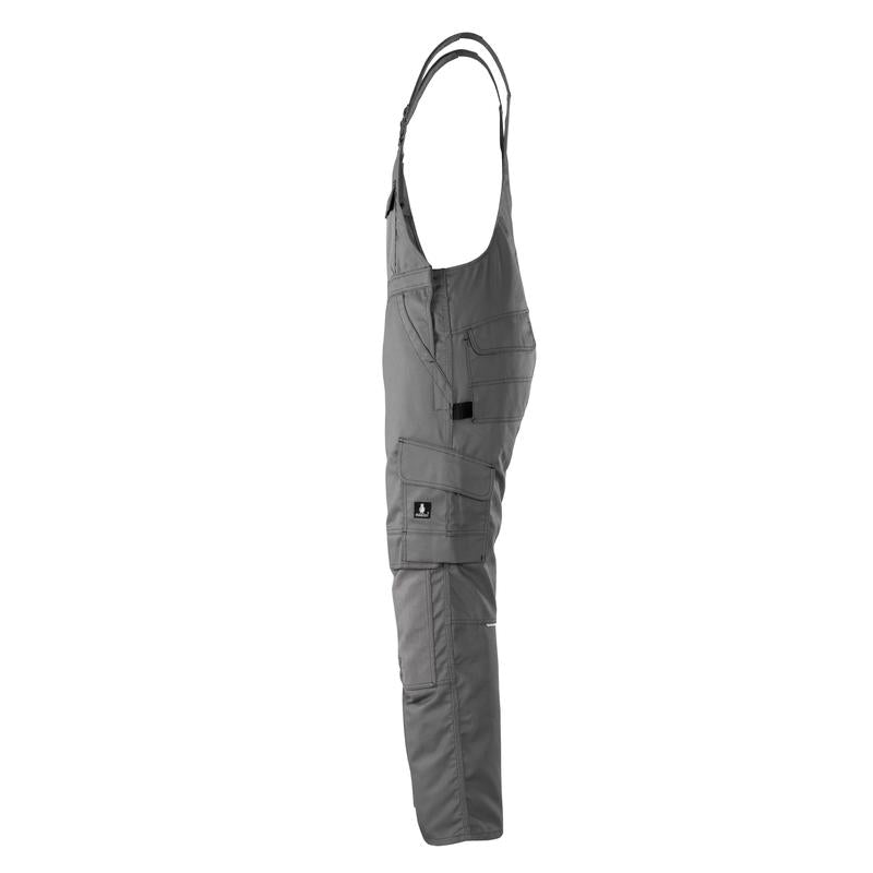 MASCOT® Orense dungarees, ανθρακί