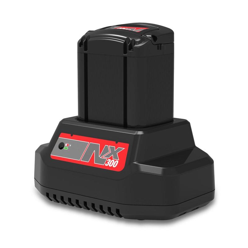 Αριθμητικός φορτιστής για μπαταρία NX300 συμπεριλ. καλώδιο τροφοδοσίας | Συσκευασία (1 τεμάχιο)