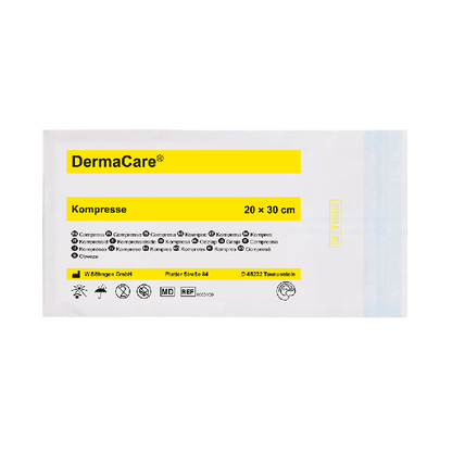 DermaCare® Kompresse 20 x 30 cm
