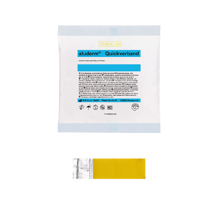 aluderm® Quickverband Finger