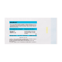 aluderm® πακέτο επιδέσμων εξαιρετικά μεγάλου μεγέθους