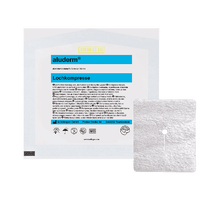aluderm® Γάζα με οπές CH 08-30 6 x 7 εκ.
