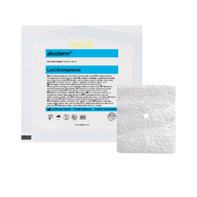 aluderm® Επίδεσμος με οπές CH 32-50 8 x 9 εκ.