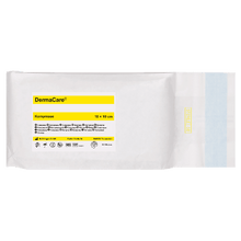 Επίδεσμοι DermaCare® 10 x 10 εκ., 50 τεμάχια σε αποστειρωμένη συσκευασία