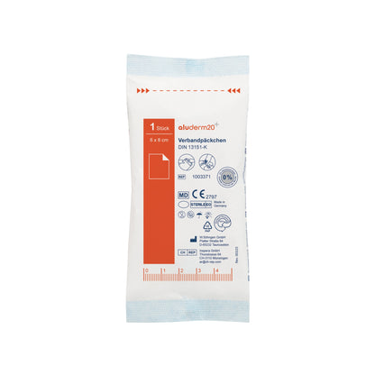 aluderm® Verbandpäckchen DIN klein