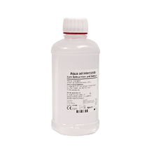 Αποστειρωμένο νερό 500 ml για το Aqua Cool