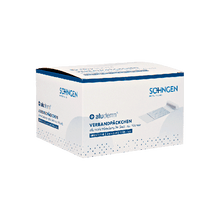 aluderm® Πακέτο επιδέσμων, μικρό, 10 τεμ.