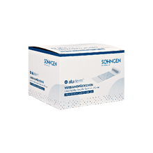 aluderm® Πακέτο επιδέσμων μεσαίου μεγέθους, 10 τεμ.