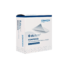 aluderm® Επίδεσμος, συσκευασία 25 τεμαχίων, 10 x 15 εκ.