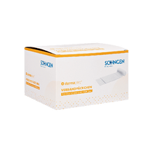 DermaCare® Πακέτο επιδέσμων, μικρό, 10 τεμ.