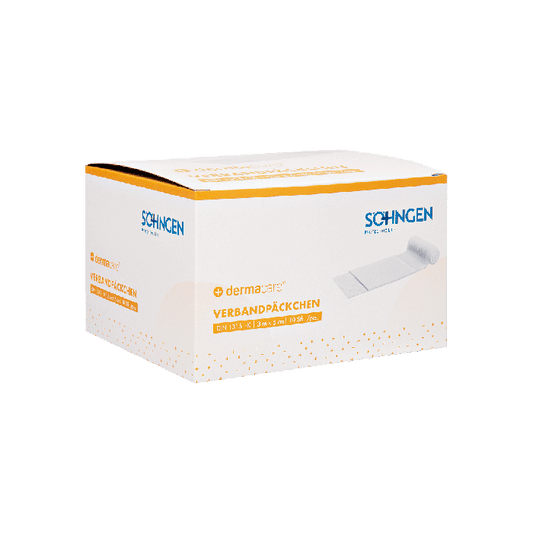 DermaCare® Πακέτο επιδέσμων, μικρό, 10 τεμ.