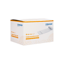 DermaCare® Πακέτο επιδέσμων, μικρό, 25 τεμ.