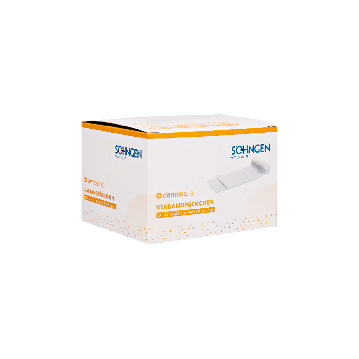 DermaCare® Verbandpäckchen mittel 10 St.