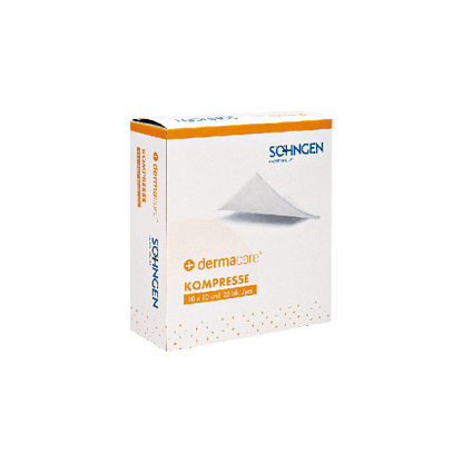 DermaCare® Kompresse Verpackungseinheit 25 St. 10 x 10 cm