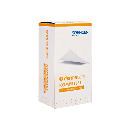 DermaCare® Kompresse Verpackungseinheit 25 St. 10 x 15 cm