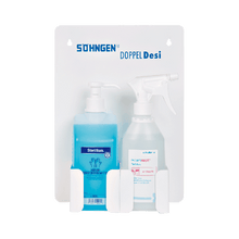 SÖHNGEN® DOPPEL Desi Σταθμός υγιεινής και προστασίας από λοιμώξεις