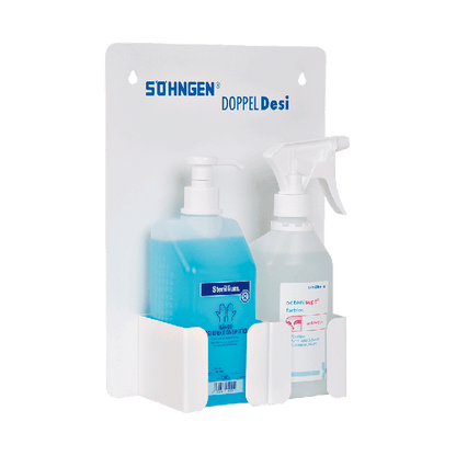 SÖHNGEN® DOPPEL Desi Hygiene-Infektionsschutz-Station