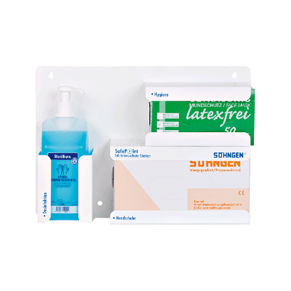 SÖHNGEN® SafePoint Hygiene- & Infektionsschutz-Station