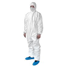 Προστατευτική φόρμα Tyvek® Classic Xpert, Κατηγορία III, Τύπος 5-6, Μέγεθος XXL