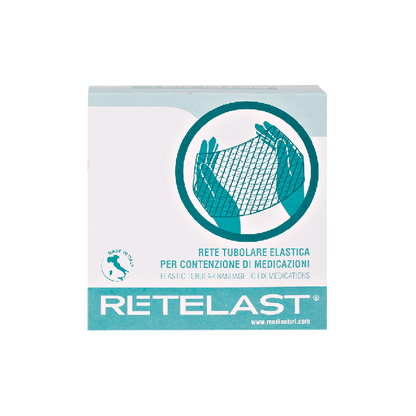 Netzverband 25 Meter Gr. 3 Arm Bein