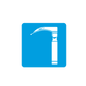 Piktogramm einzeln 33 x 33mm Intubation