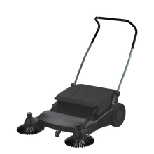 Αριθμητικό σάρωθρο χειρός NU 3 | Συσκευασία (1 τεμάχιο)