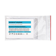 Μεγάλη γκάμα προϊόντων aluderm®-aluplast