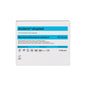aluderm®-aluplast elastisch - in Abschnitten 10 cm x 8 cm