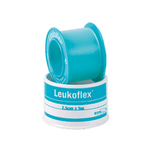 Leukoflex 5 m x 2,50 cm